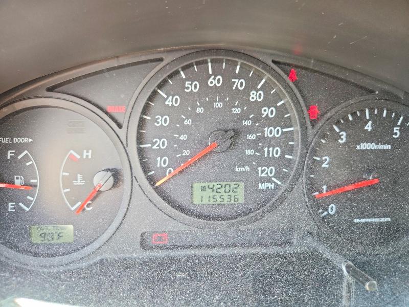 Продажа на аукционе авто 2007 Subaru Impreza, vin: JF1GD61627G506042, номер лота: 62444566
