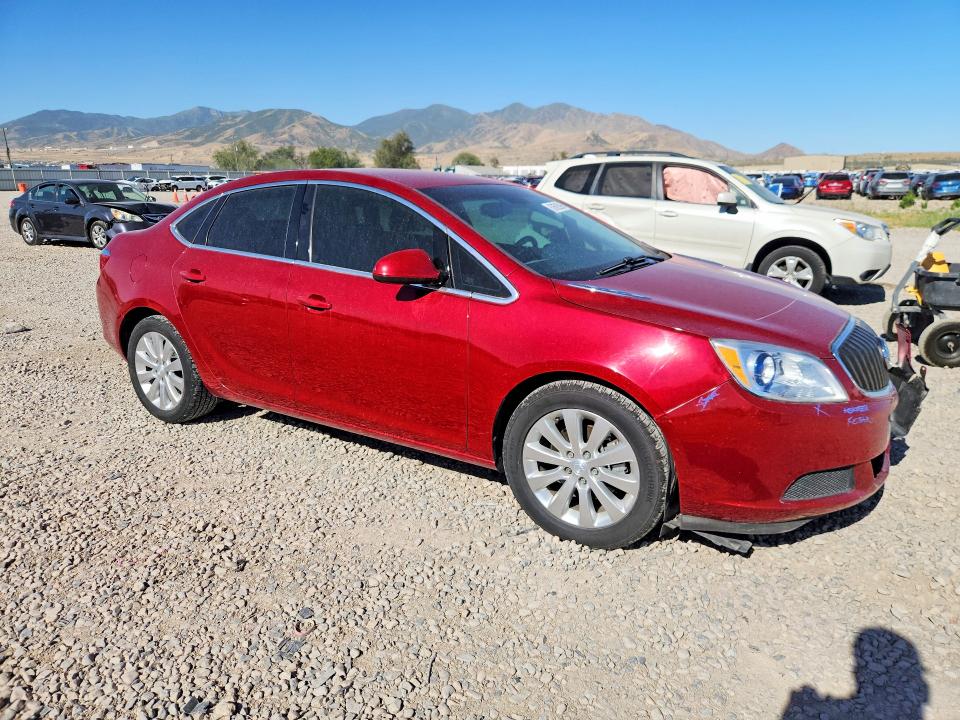 Продажа на аукционе авто 2015 Buick Verano, vin: 1G4PP5SK5F4199131, номер лота: 57692596