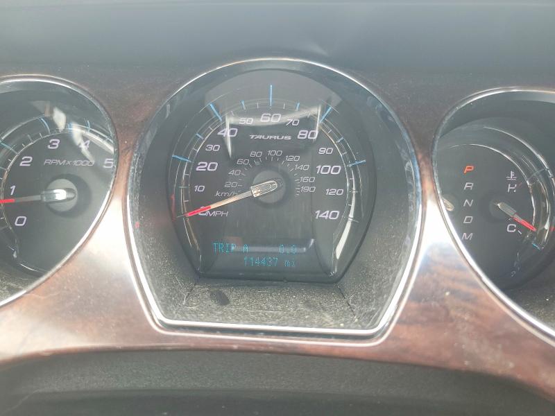 Aukcja sprzedaży 2011 Ford Taurus, vin: 1FAHP2EW5BG145512, numer aukcji: 60971556