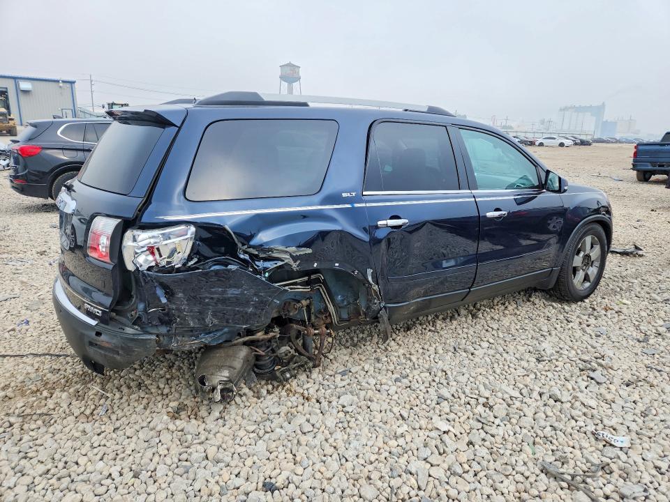 61498766 :رقم المزاد ، 1GKKVRED9BJ317089 vin ، 2011 Gmc Acadia مزاد بيع