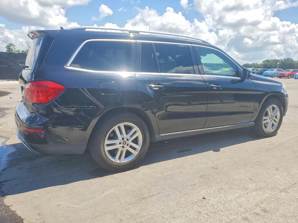 Aukcja sprzedaży 2015 Mercedes-benz Gl, vin: 4JGDF2EE5FA512898, numer aukcji: 59369316