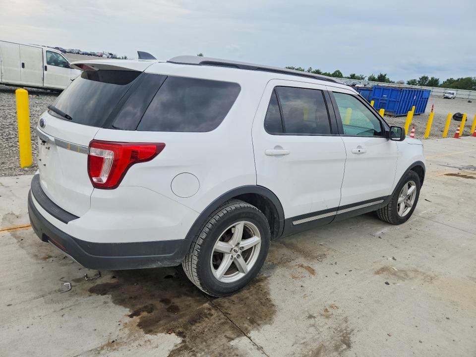 Продаж на аукціоні авто 2019 Ford Explorer, vin: 1FM5K7D89KGA68666, номер лоту: 63237696