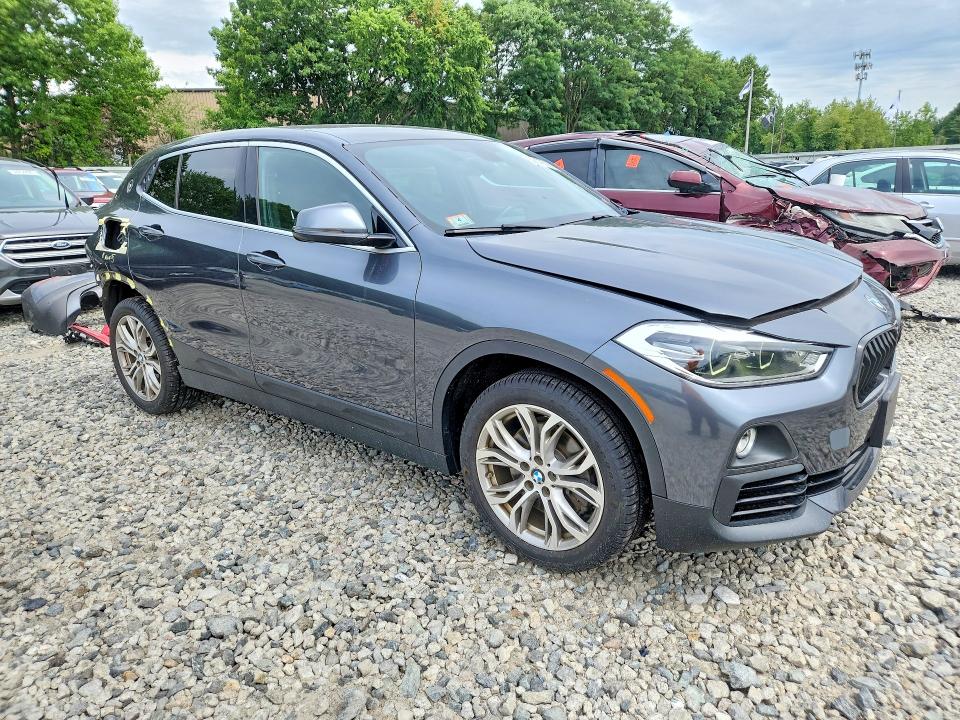 Продажа на аукционе авто 2018 Bmw X2, vin: WBXYJ3C3XJEJ81980, номер лота: 58377526
