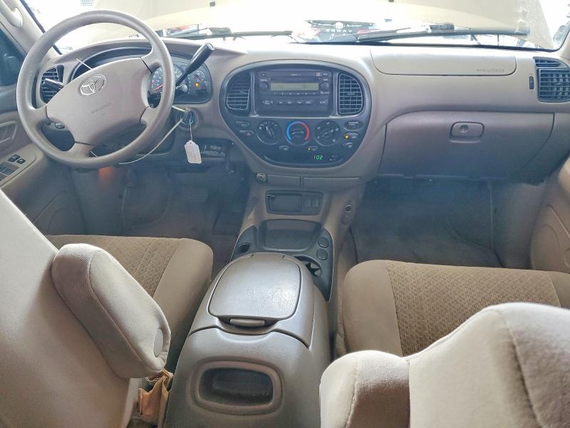 2005 Toyota Tundra მანქანა იყიდება აუქციონზე, vin: 5TBET34165S486053, აუქციონის ნომერი: 61904406