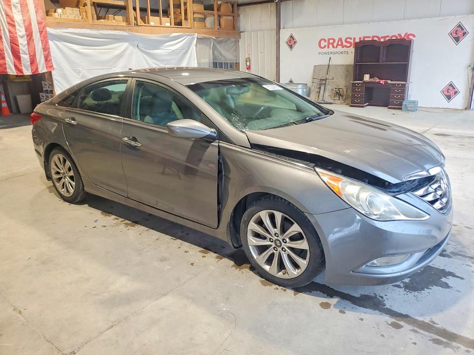 Продаж на аукціоні авто 2013 Hyundai Sonata, vin: 5NPEC4AC3DH649572, номер лоту: 61292966