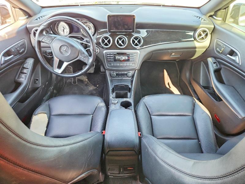 2014 Mercedes-benz Cla მანქანა იყიდება აუქციონზე, vin: WDDSJ4EBXEN065056, აუქციონის ნომერი: 62207706
