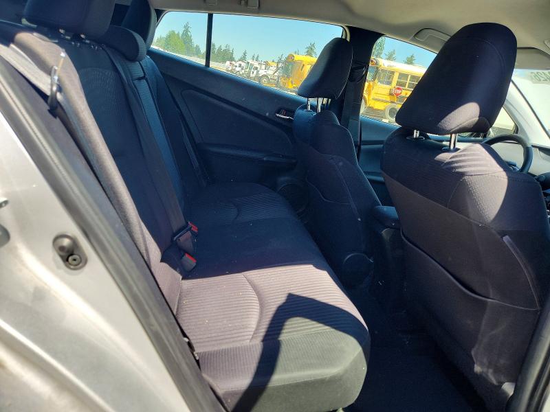 Продажа на аукционе авто 2018 Toyota Prius, vin: JTDKBRFUXJ3599619, номер лота: 60983426