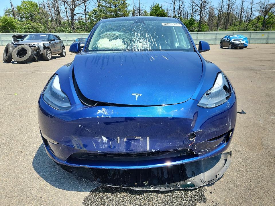 Продажа на аукционе авто 2023 Tesla Model Y, vin: 7SAYGDEE2PF887397, номер лота: 60935906