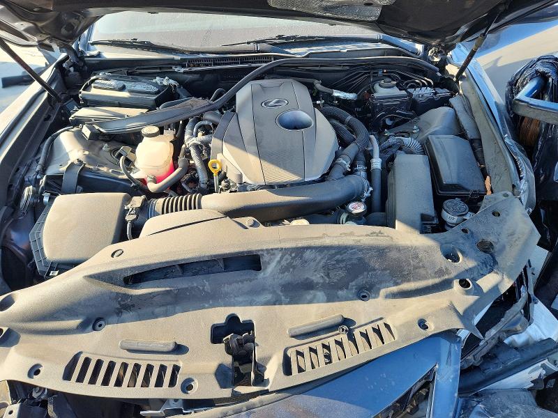 Aukcja sprzedaży 2022 Lexus Is, vin: JTHAA1D22N5122029, numer aukcji: 63369956