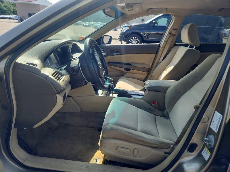 Продажа на аукционе авто 2008 Honda Accord, vin: 1HGCP26478A161550, номер лота: 62142396