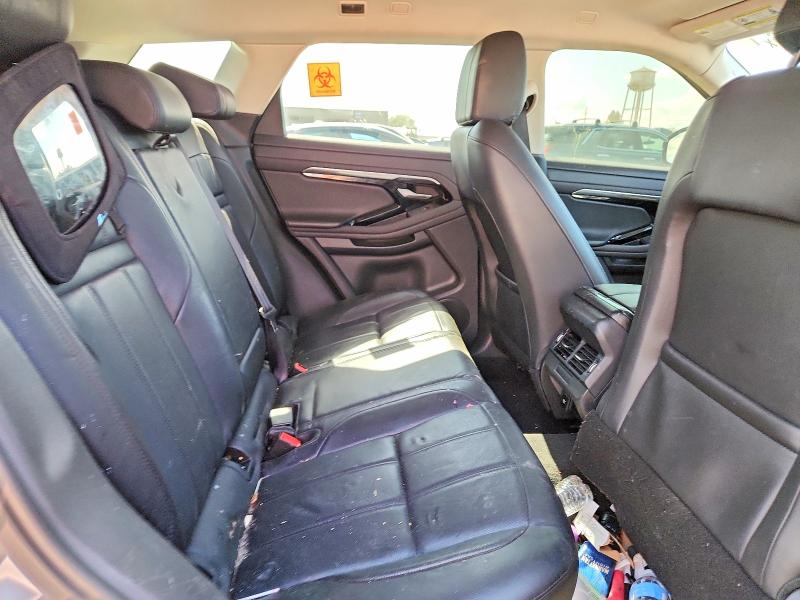 Aukcja sprzedaży 2020 Land Rover Range Rover Evoque, vin: SALZJ2FX5LH048273, numer aukcji: 62349196