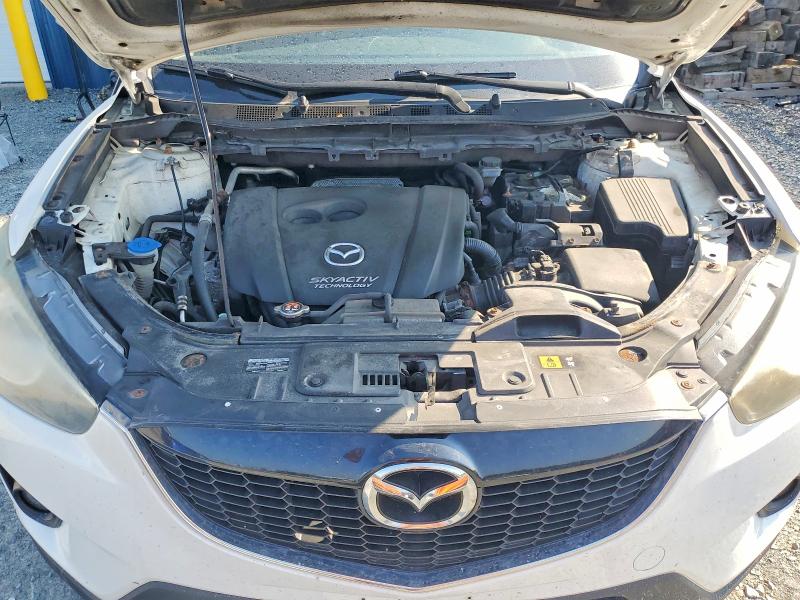 2015 Mazda Cx-5 მანქანა იყიდება აუქციონზე, vin: JM3KE4CY4F0521628, აუქციონის ნომერი: 58881246