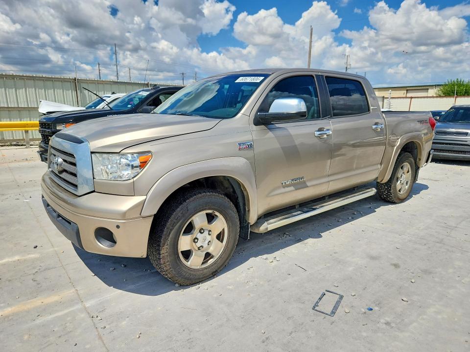 2008 Toyota Tundra მანქანა იყიდება აუქციონზე, vin: 5TFDV58128X044467, აუქციონის ნომერი: 60671806