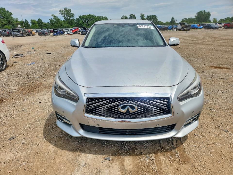60217536 :رقم المزاد ، JN1EV7AR8GM341018 vin ، 2016 Infiniti Q50 مزاد بيع