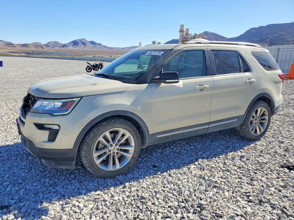 Aukcja sprzedaży 2018 Ford Explorer, vin: 1FM5K7D84JGB09350, numer aukcji: 60473726