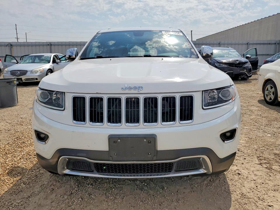 2015 Jeep Grand Cherokee მანქანა იყიდება აუქციონზე, vin: 1C4RJFBGXFC134233, აუქციონის ნომერი: 60815256