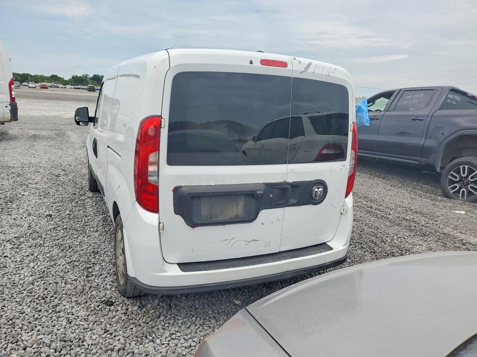 62099696 :رقم المزاد ، ZFBERFBTXG6B18379 vin ، 2016 Ram Promaster City مزاد بيع