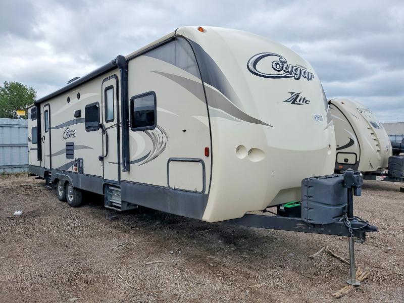 Продажа на аукционе авто 2017 Keystone Cougar, vin: 4YDT31S2XHV504222, номер лота: 61067076
