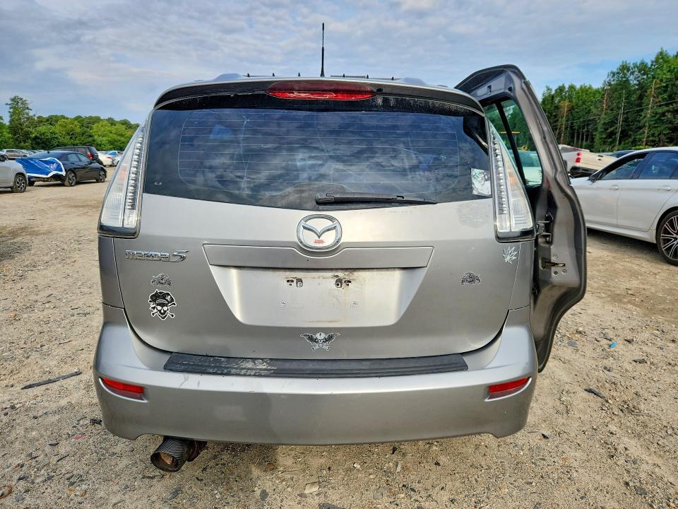 Aukcja sprzedaży 2010 Mazda 5, vin: JM1CR2W33A0367444, numer aukcji: 62232586