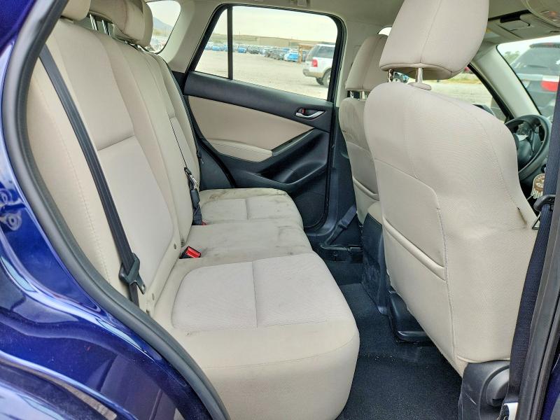 Aukcja sprzedaży 2014 Mazda Cx-5, vin: JM3KE2BE7E0346155, numer aukcji: 61878296