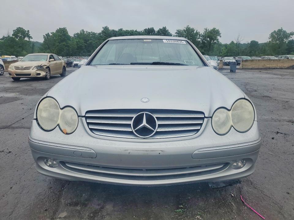 Продаж на аукціоні авто 2003 Mercedes-benz Clk, vin: WDBTJ65J33F047036, номер лоту: 59338856