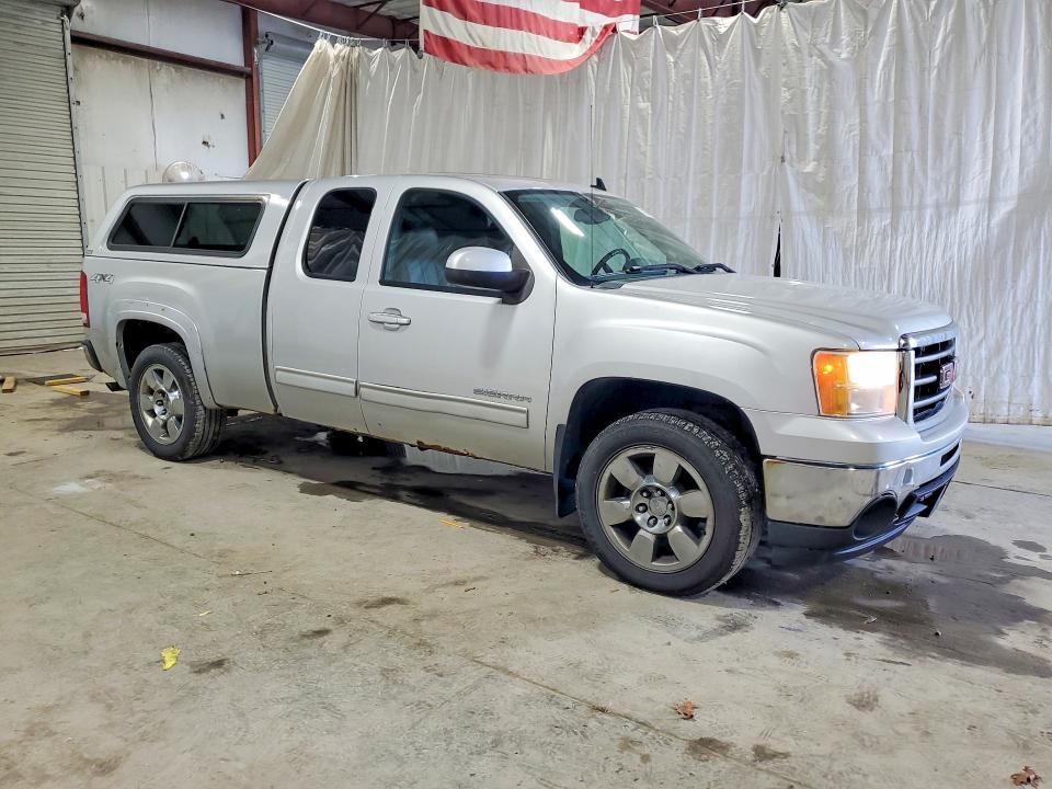 63551446 :رقم المزاد ، 1GTSKWE39AZ155541 vin ، 2010 Gmc Sierra مزاد بيع