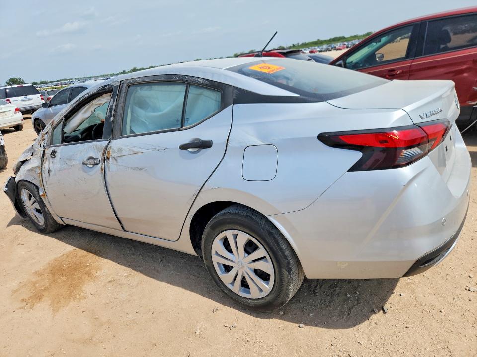 Продаж на аукціоні авто 2024 Nissan Versa, vin: 3N1CN8DV7RL847894, номер лоту: 61674586