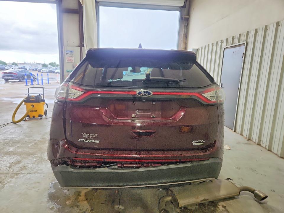 Aukcja sprzedaży 2018 Ford Edge, vin: 2FMPK3J99JBB70537, numer aukcji: 59863036