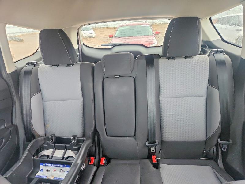 2018 Ford Escape მანქანა იყიდება აუქციონზე, vin: 1FMCU0GD9JUA12325, აუქციონის ნომერი: 61591856