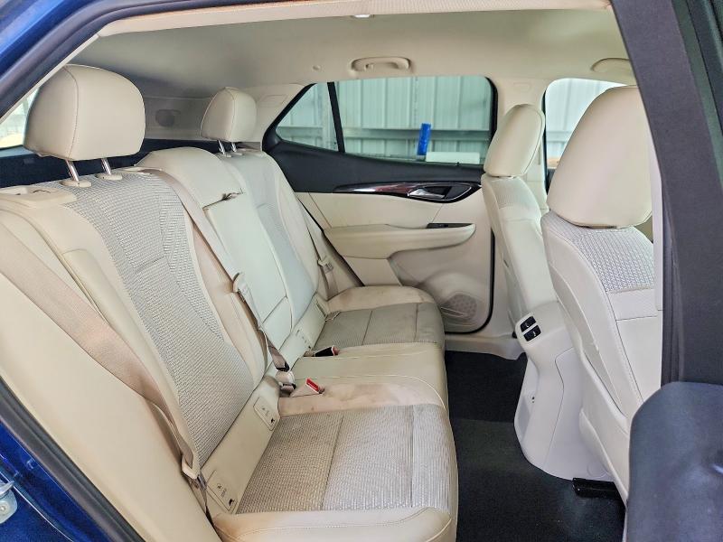 Продаж на аукціоні авто 2023 Buick Envision, vin: LRBAZLR44PD075366, номер лоту: 63102296