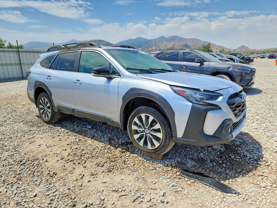 Продажа на аукционе авто 2023 Subaru Outback, vin: 4S4BTANC6P3204931, номер лота: 60515376