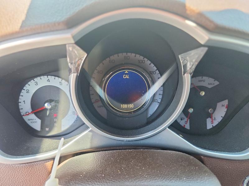 60468756 :رقم المزاد ، 3GYFNCE39CS543905 vin ، 2012 Cadillac Srx مزاد بيع