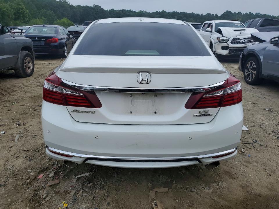 Продаж на аукціоні авто 2017 Honda Accord, vin: 1HGCR3F93HA031390, номер лоту: 59836516