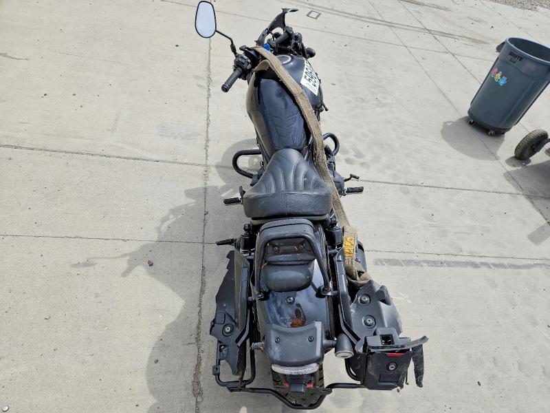 59696526 :رقم المزاد ، JH2SC8366PK200191 vin ، 2023 Honda Cmx1100 مزاد بيع