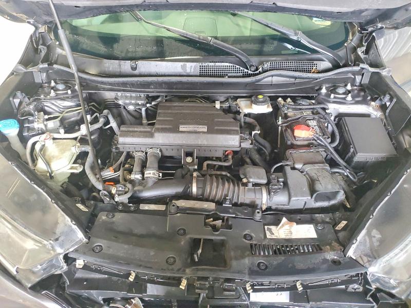 60400026 :رقم المزاد ، 5J6RW2H59KL036430 vin ، 2019 Honda Cr-v مزاد بيع