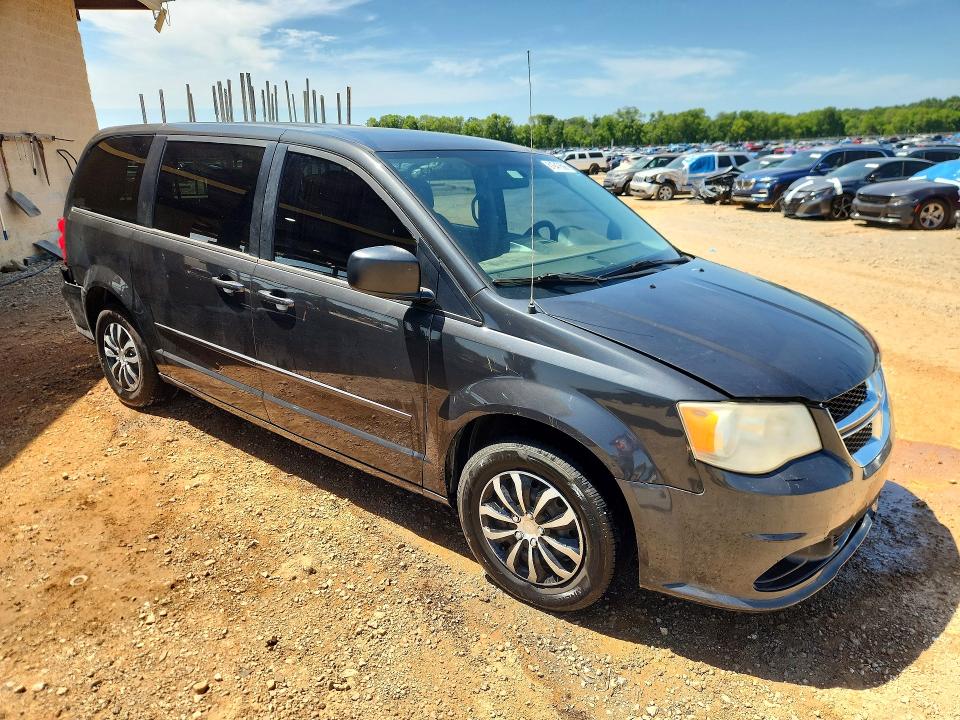 2012 Dodge Grand Caravan მანქანა იყიდება აუქციონზე, vin: 2C4RDGBG0CR396326, აუქციონის ნომერი: 61947686