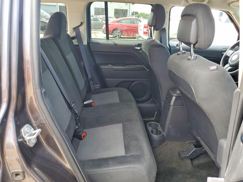 Продаж на аукціоні авто 2017 Jeep Patriot, vin: 1C4NJRBB3HD105917, номер лоту: 60603376