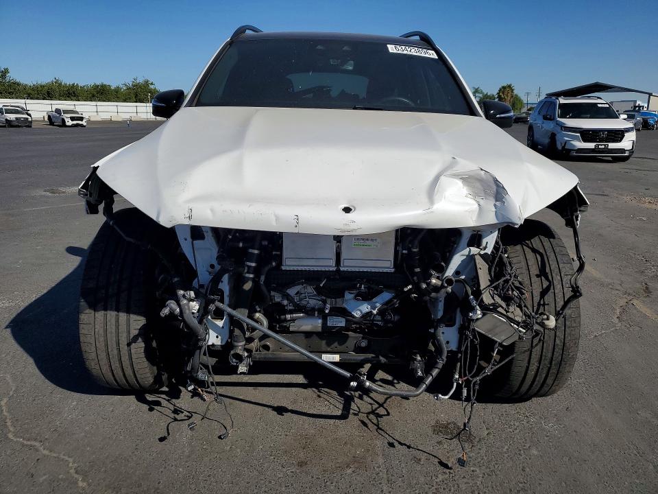 Продаж на аукціоні авто 2025 Mercedes-benz Gls, vin: 4JGFF8FE1SB431296, номер лоту: 63423896