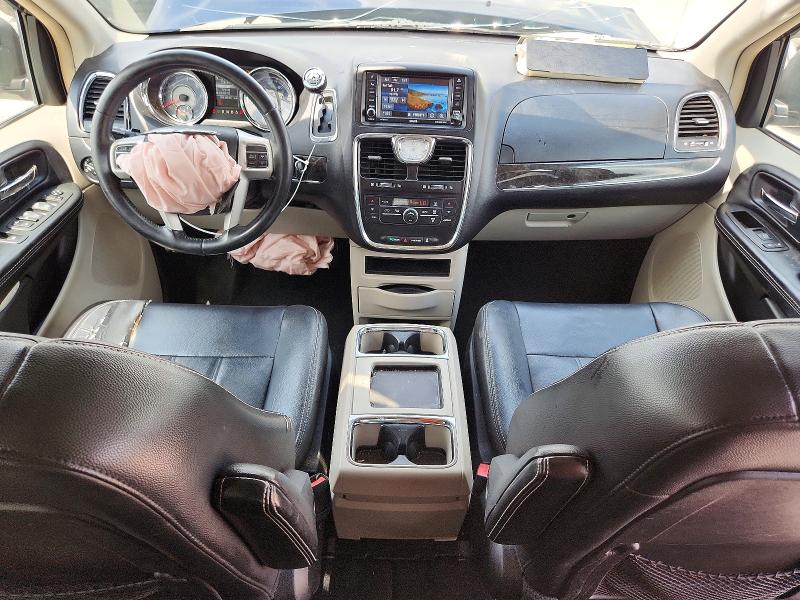 60685256 :رقم المزاد ، 2C4RC1BG1ER386987 vin ، 2014 Chrysler Town & Country مزاد بيع