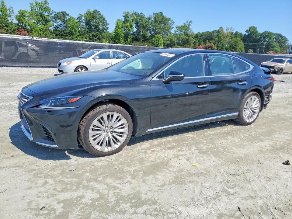 Продаж на аукціоні авто 2020 Lexus Ls 500, vin: JTHG5LFF2L5011018, номер лоту: 60685536