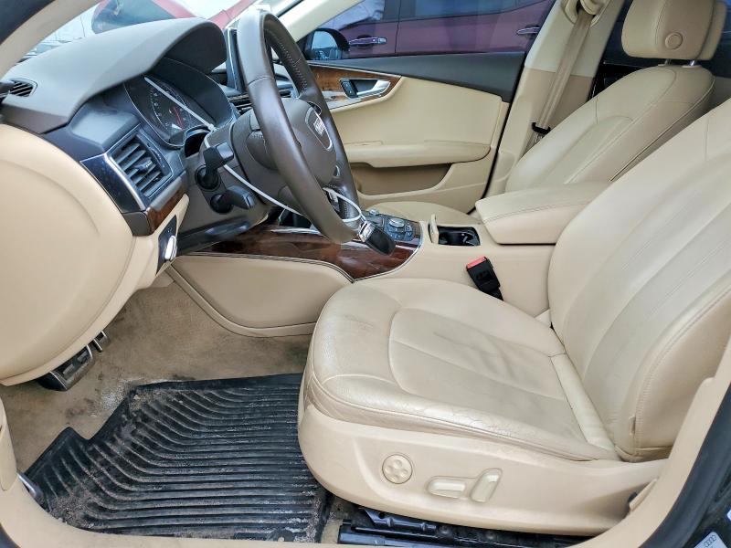 Продаж на аукціоні авто 2013 Audi A7 Premium, vin: WAUYGAFC7DN083051, номер лоту: 58096256