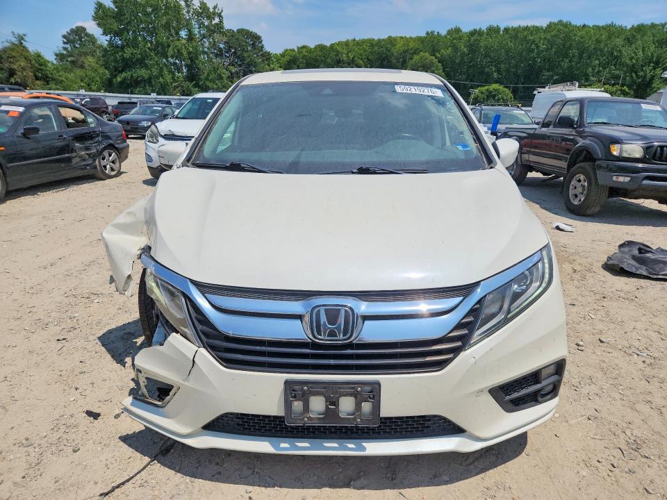 Aukcja sprzedaży 2019 Honda Odyssey, vin: 5FNRL6H72KB057016, numer aukcji: 59219276