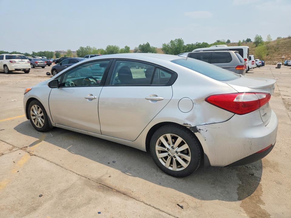59250586 :رقم المزاد ، KNAFX4A6XF5283161 vin ، 2015 Kia Forte مزاد بيع