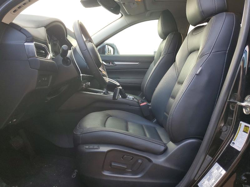 Продаж на аукціоні авто 2023 Mazda Cx-5, vin: JM3KFBCM4P0217490, номер лоту: 61433136
