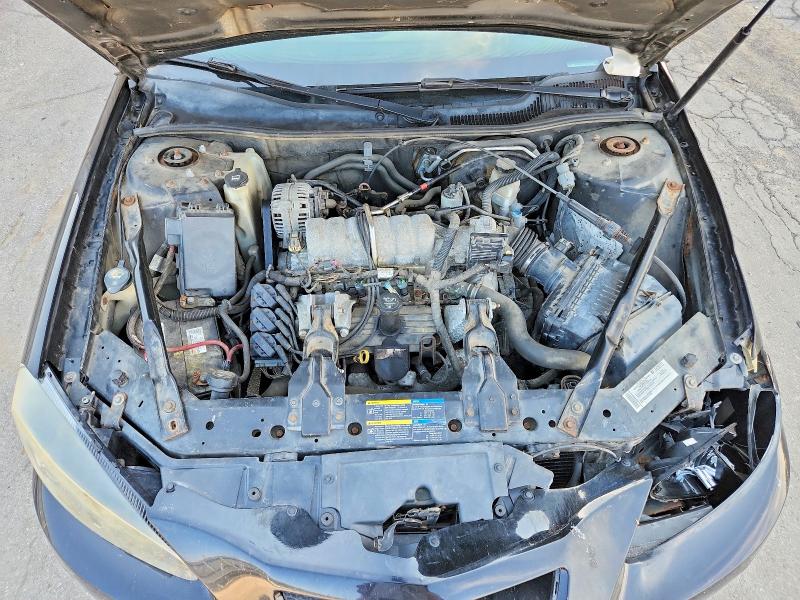 62047806 :رقم المزاد ، 2G2WP552571136401 vin ، 2007 Pontiac Grand Prix مزاد بيع
