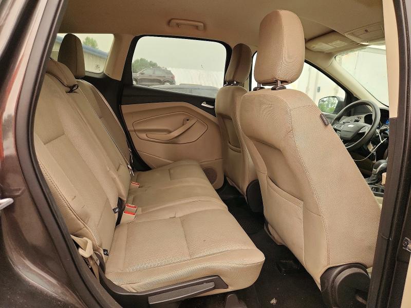 Aukcja sprzedaży 2018 Ford Escape, vin: 1FMCU9GD0JUC98408, numer aukcji: 61473526