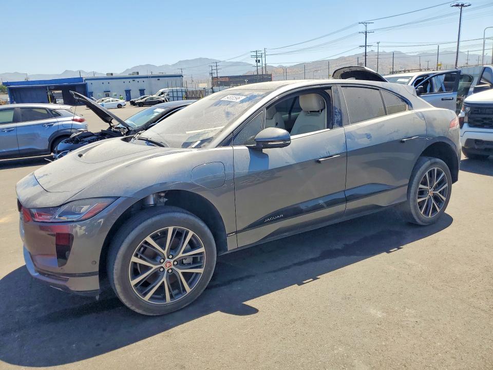 Продажа на аукционе авто 2019 Jaguar I-pace, vin: SADHD2S1XK1F72593, номер лота: 59800596