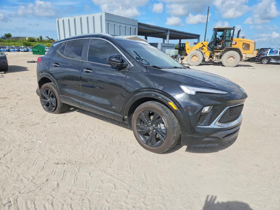 Продажа на аукционе авто 2025 Buick Encore Gx, vin: KL4AMDSLXSB160637, номер лота: 59333296