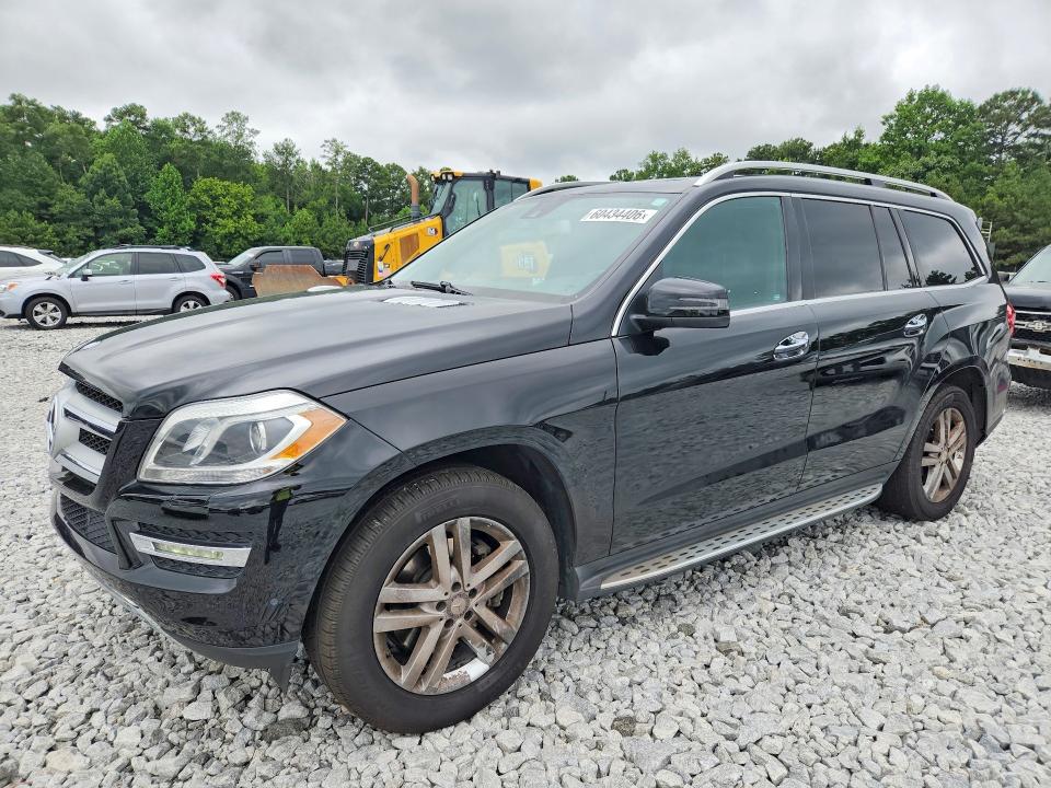 Aukcja sprzedaży 2016 Mercedes-benz Gl, vin: 4JGDF6EE9GA656138, numer aukcji: 60434406