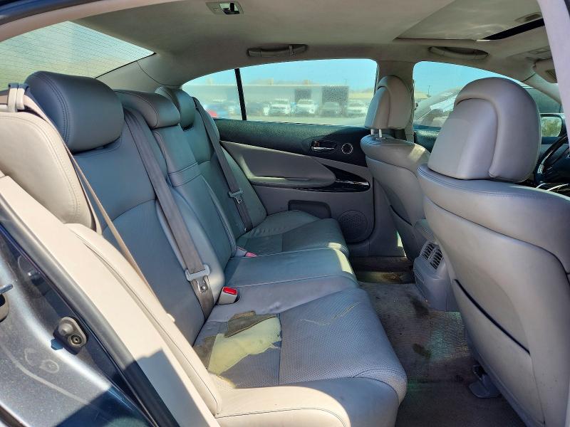 61985346 :رقم المزاد ، JTHBH96S465040767 vin ، 2006 Lexus Gs مزاد بيع